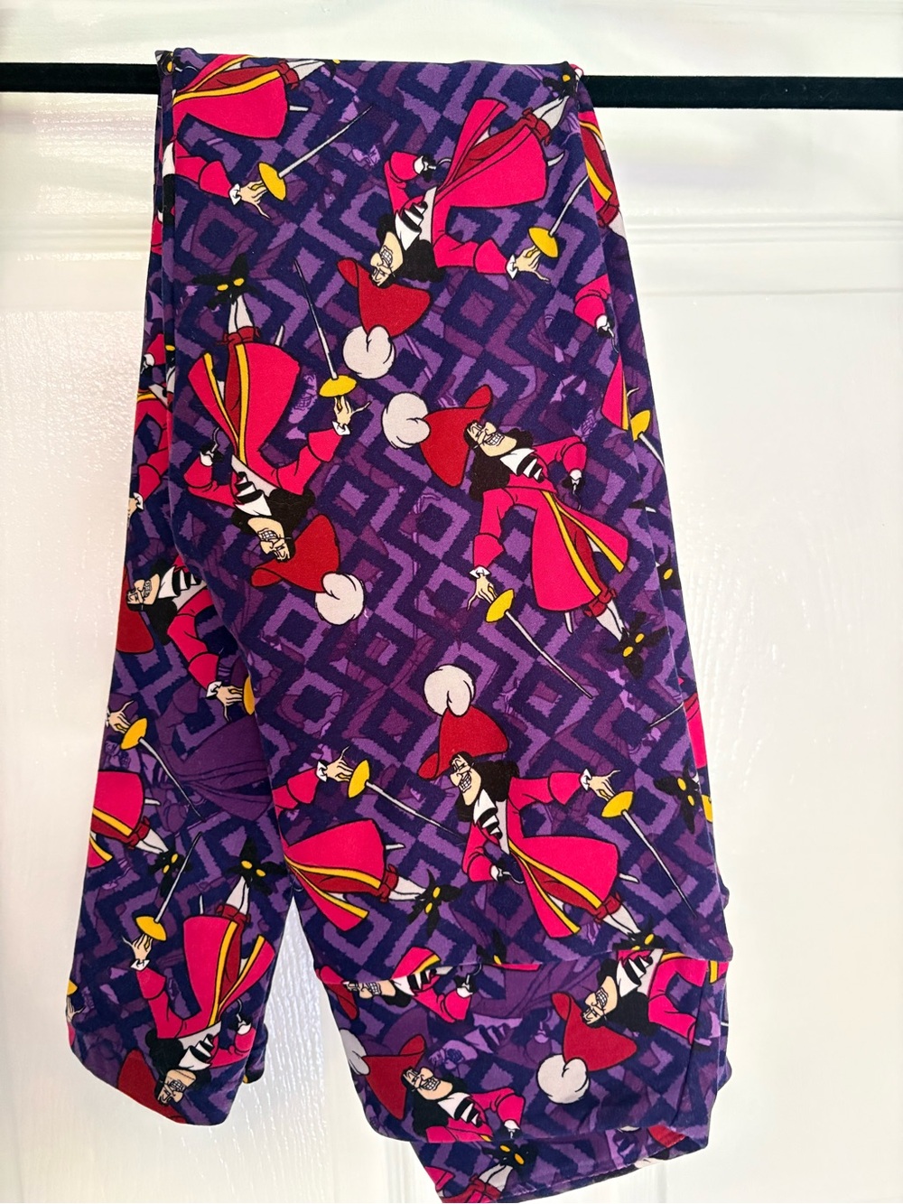 Disney Captain Hook Leggings